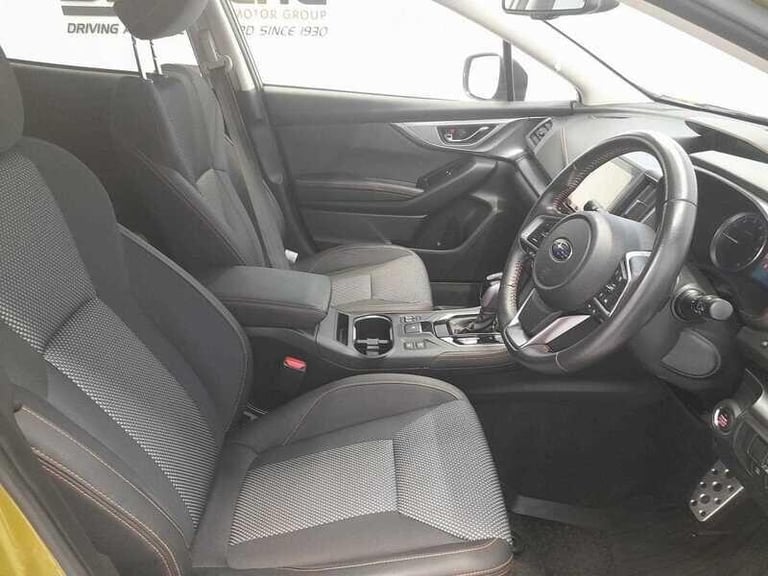2022 Subaru XV 2.0 i e-Boxer SE SUV 5dr 4WD HATCHBACK Petrol/Electric Hybrid Automatic