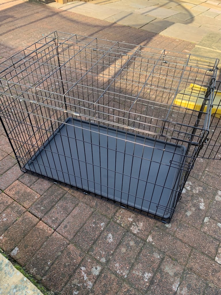 Dog cage