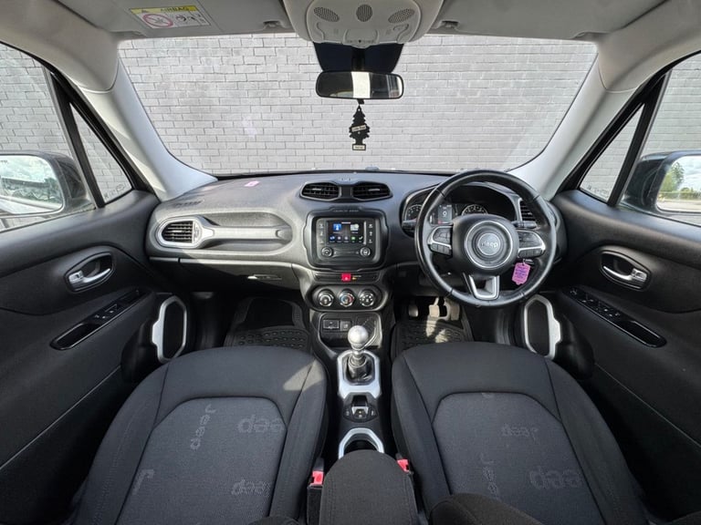 2015 Jeep Renegade 1.4T MultiAirII Longitude SUV 5dr Petrol Manual Euro 6 (s/s) (140 ps) ESTATE P...
