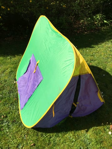 Elc best sale play tent