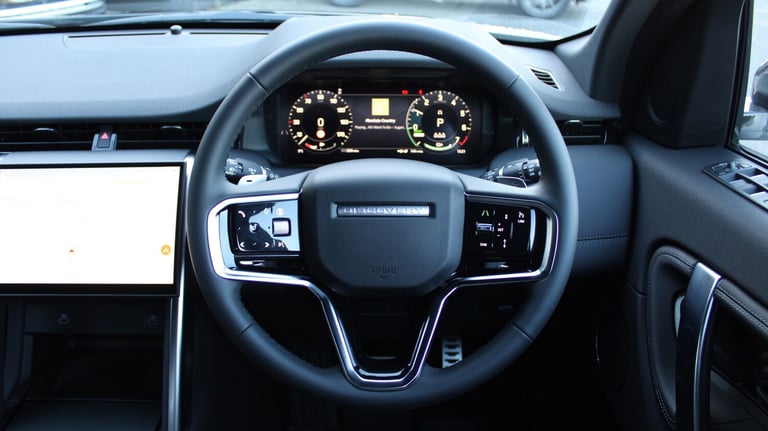 2025 Land Rover Discovery Sport 1.5 P270e Dynamic SE 5dr Auto (5 Seat) Estate Hybrid Automatic