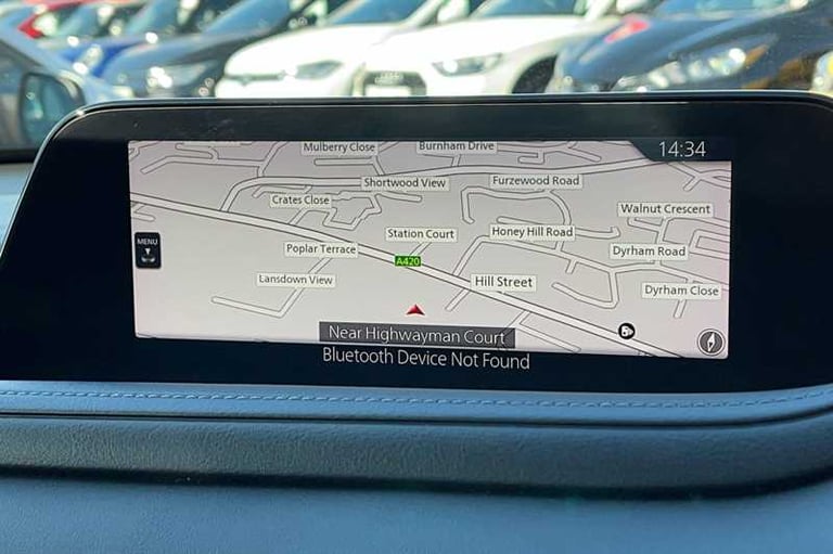 2021 Mazda CX-30 2.0 e-SKYACTIV G MHEV SE-L Lux SUV 5dr Petrol Manual Euro 6 (s/s) (122 ps) SUV P...