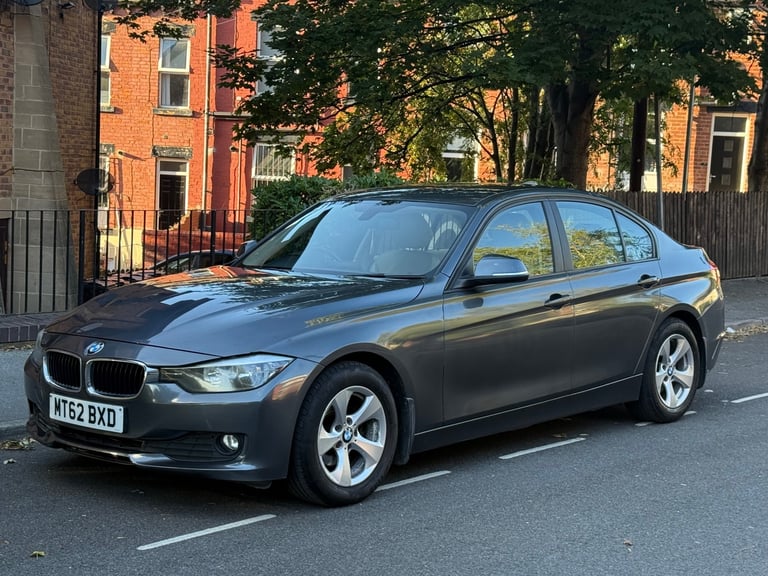 2013 Bmw 3 Series 320D F30 • Automatic • Hpi Clear