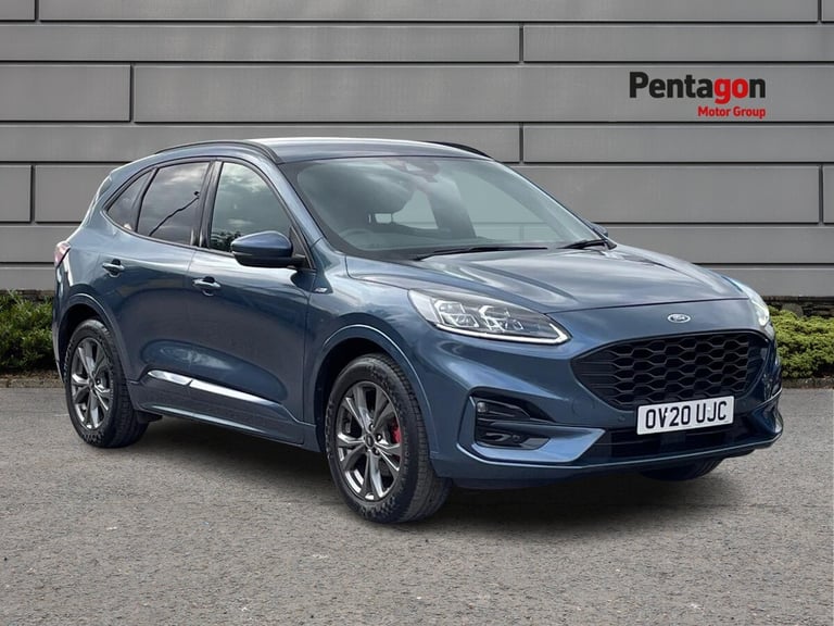 image for  Ford Kuga 1.5 Ecoblue St Line Suv 5dr Diesel Auto Euro 6 s/s 120 Ps Diesel