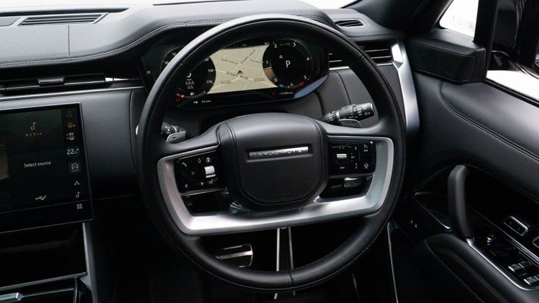2024 Land Rover Range Rover (24 Reg) 3.0 D350 HSE LWB 7 Seat (Bespoke) Estate DIESEL/MHEV Automatic