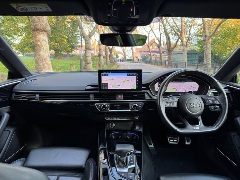 2020 Audi A5 2.0 TFSI 40 Edition 1 S Tronic Euro 6 (s/s) 2dr COUPE Petrol Automatic