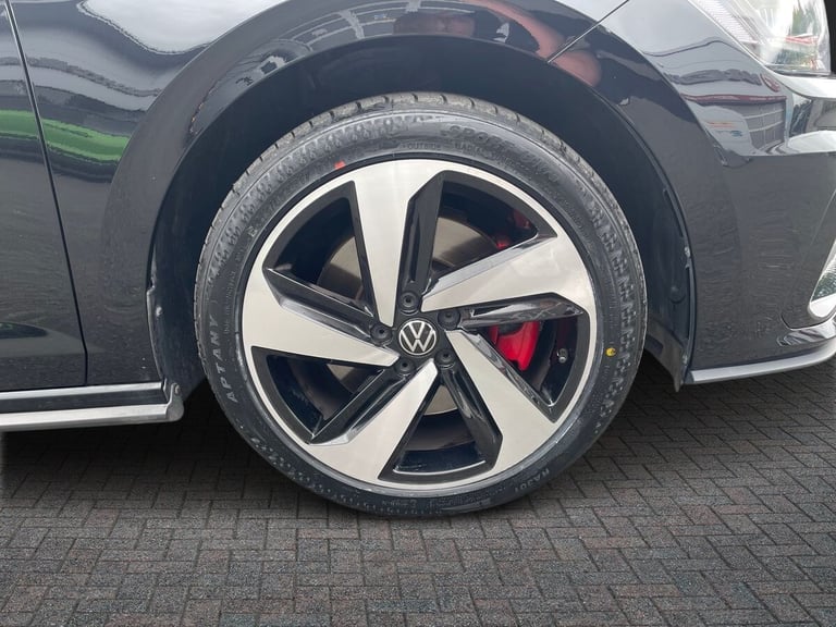 2021 Volkswagen Polo Volkswagen Polo 2.0 GTI 5drs Hatchback Petrol Automatic