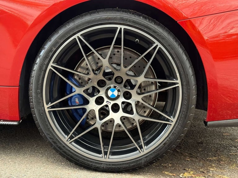 2017 BMW M4 M4 2dr DCT [Competition Pack] COUPE PETROL Automatic