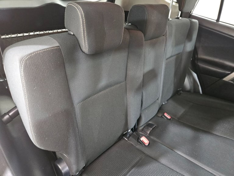 2015 15 TOYOTA RAV4 2.0 D-4D ICON SUV 5DR DIESEL MANUAL 4WD EURO 5 (S/S) (124 PS