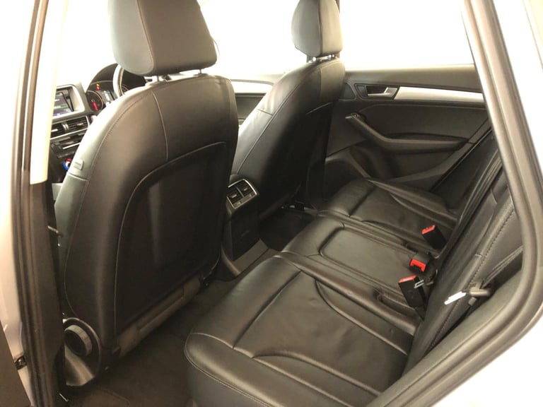 2015 Audi Q5 2.0 TDI SE S Tronic quattro Euro 5 (s/s) 5dr ESTATE Diesel Automatic