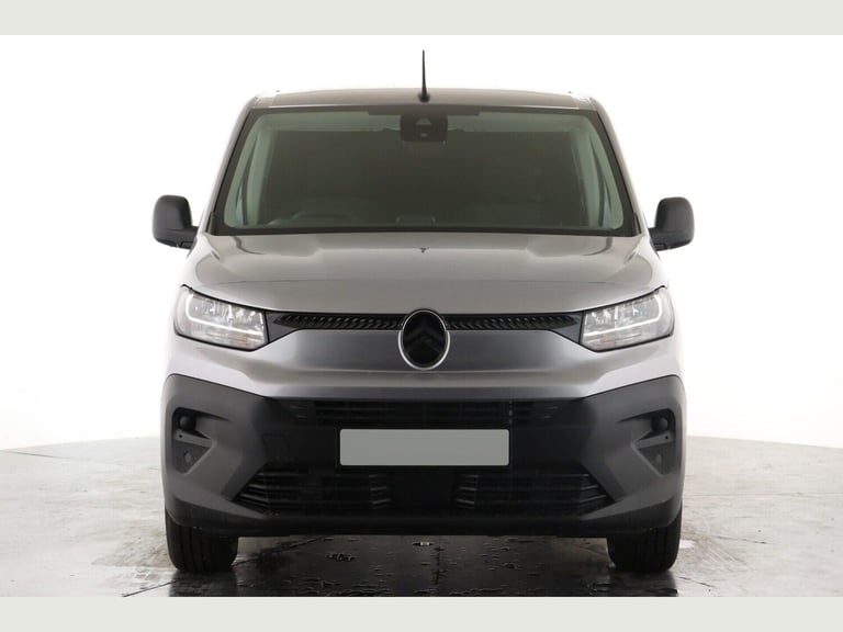 2025 Citroen Berlingo XL 1.5 BlueHDi 100ps Crew Van Enterprise PANEL VAN Diesel Manual