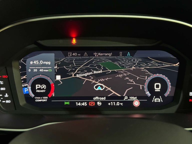 2020 Audi Q3 2.0 Q3 S Line 35 TDI Semi-Auto 5dr SUV Diesel Automatic