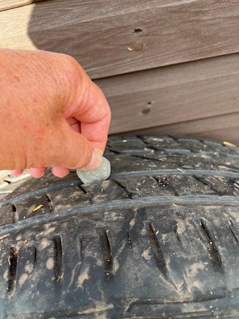 Range Rover L322 Wheels and Tyres 255/50/R20