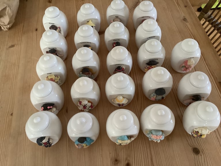 image for Spice jar collection.   The children of love