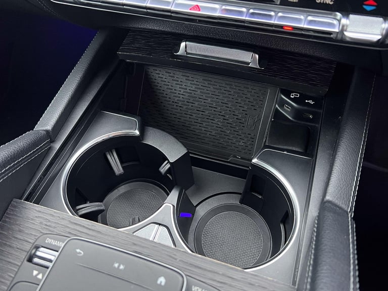 2021 Mercedes-Benz GLE 2.9 GLE400d AMG Line (Premium Plus) G-Tronic 4MATIC Euro 6 (s/s) 5dr (7 Se...