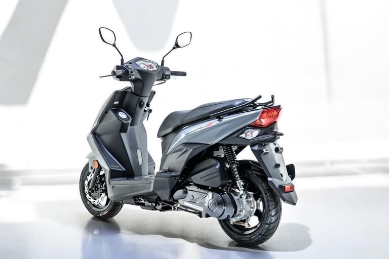 2025 SYM ORBIT III 125 125 CVT Euro 5