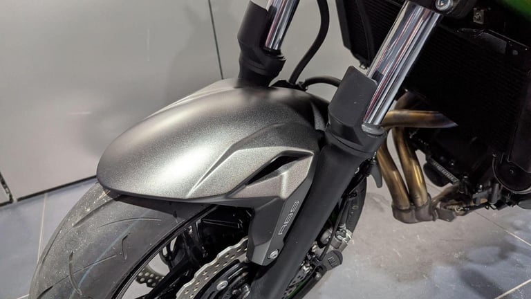 2023 Kawasaki Z650 650 Supernaked Euro 5