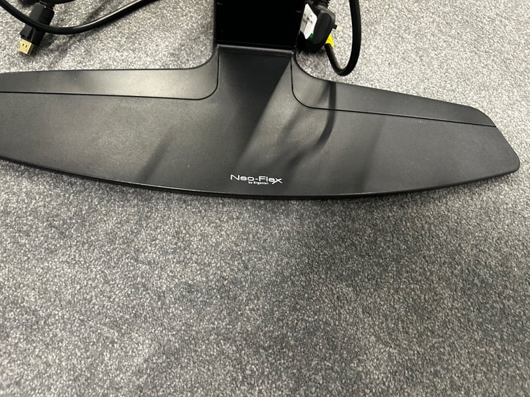 Dual monitors 