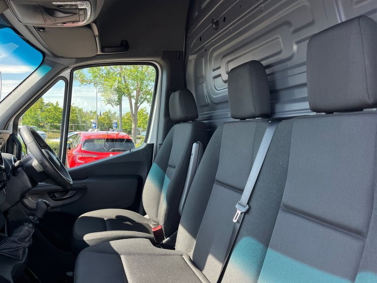 Mercedes Benz Sprinter 2.0 315 Cdi Pro Panel Van 5dr Diesel Manual Rwd L3 H2