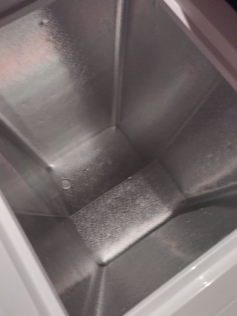 Currys 96 litre chest freezer - RRP £129
