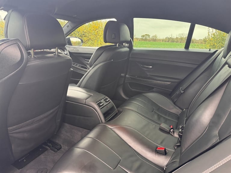 2018 BMW M6 M6 4dr DCT COUPE PETROL Automatic