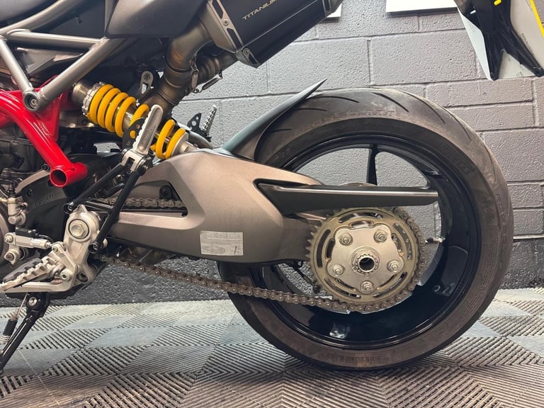 2020 Ducati Hypermotard 950 950 Euro 4