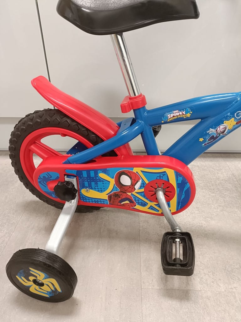 Huffy Spidey bike