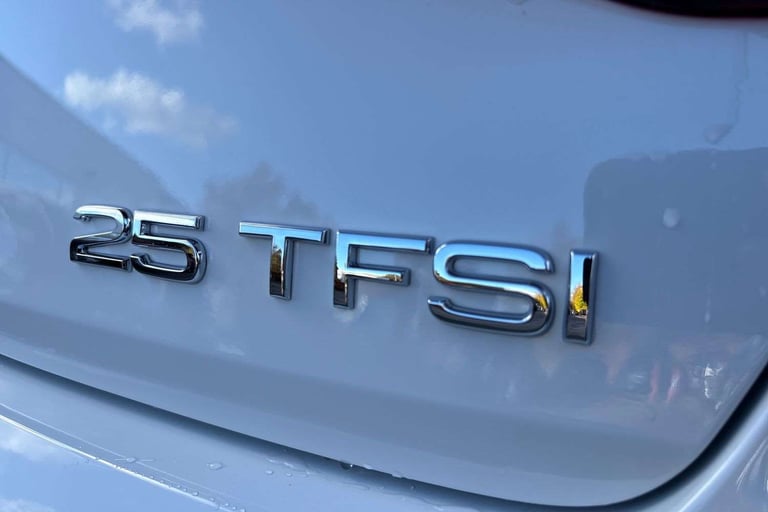 2025 Audi A1 25 TFSI Sport 5dr HATCHBACK PETROL Manual