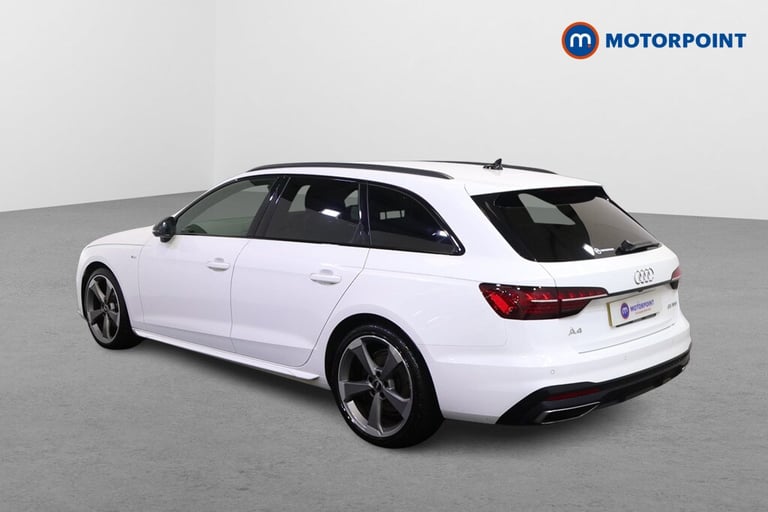 2020 Audi A4 35 TFSI Black Edition 5dr S Tronic ESTATE PETROL Automatic