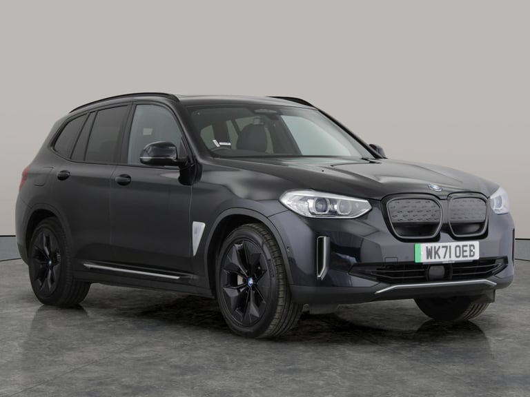 2021 BMW iX3 80kWh Premier Edition SUV 5dr Electric Auto (286 ps) - LEATHER - HEATED SEA Suv Elec...