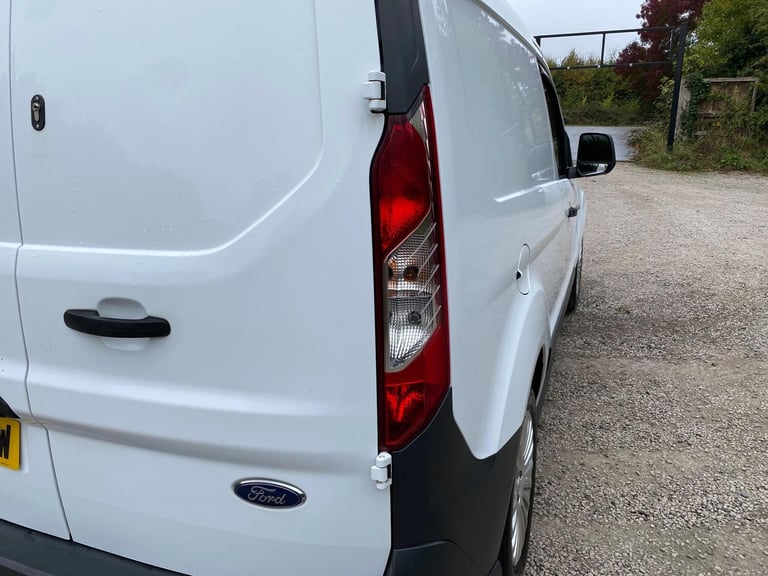 2017 Ford Transit Connect 1.5 TDCi 75ps Van PANEL VAN DIESEL Manual