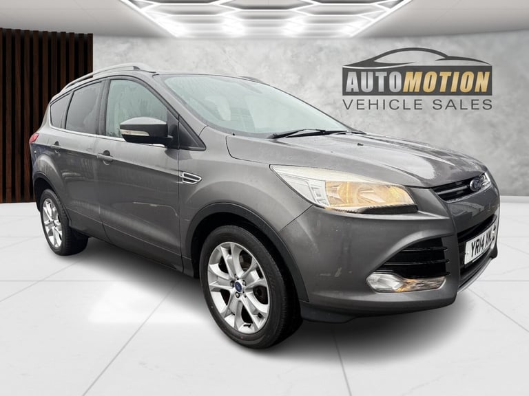 image for FORD KUGA 2.0 TDCi Titanium Grey Manual Diesel 2014