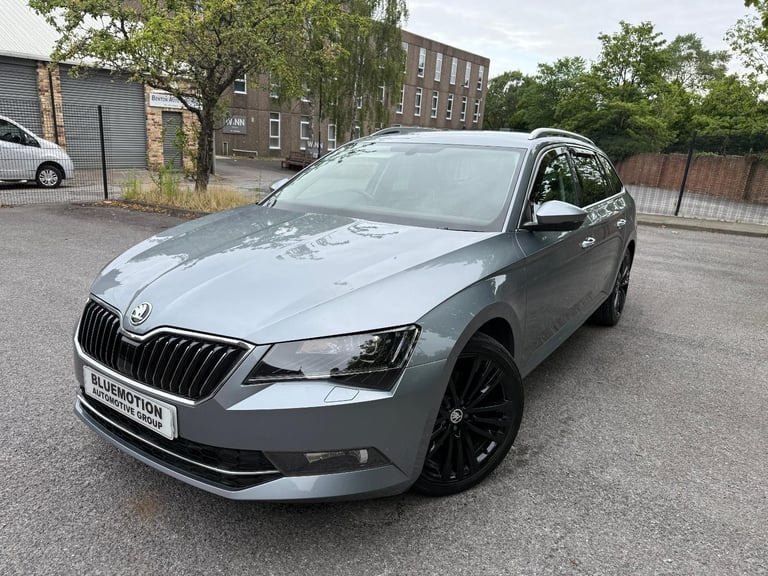 ✿2016/16 SKODA SUPERB 2.0 TDI CR SE L Executive 5dr, Estate ✿GREAT SPEC✿