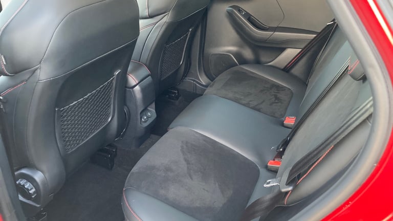 2025 Ford Puma 1.0 EcoBoost Hybrid mHEV ST 5dr DCT HATCHBACK PETROL Automatic