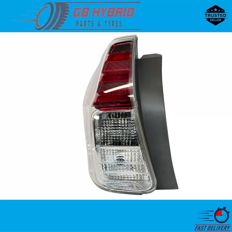 Toyota Prius Plus 2016-2020 Rear Light Passenger Side