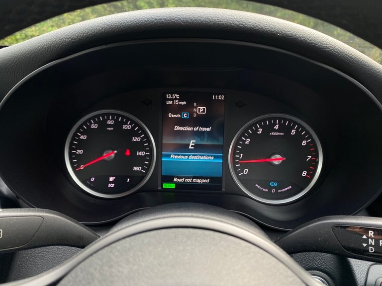 2018 Mercedes-Benz C-Class 1.5 C200 SE MHEV EQ Boost Saloon PETROL Automatic