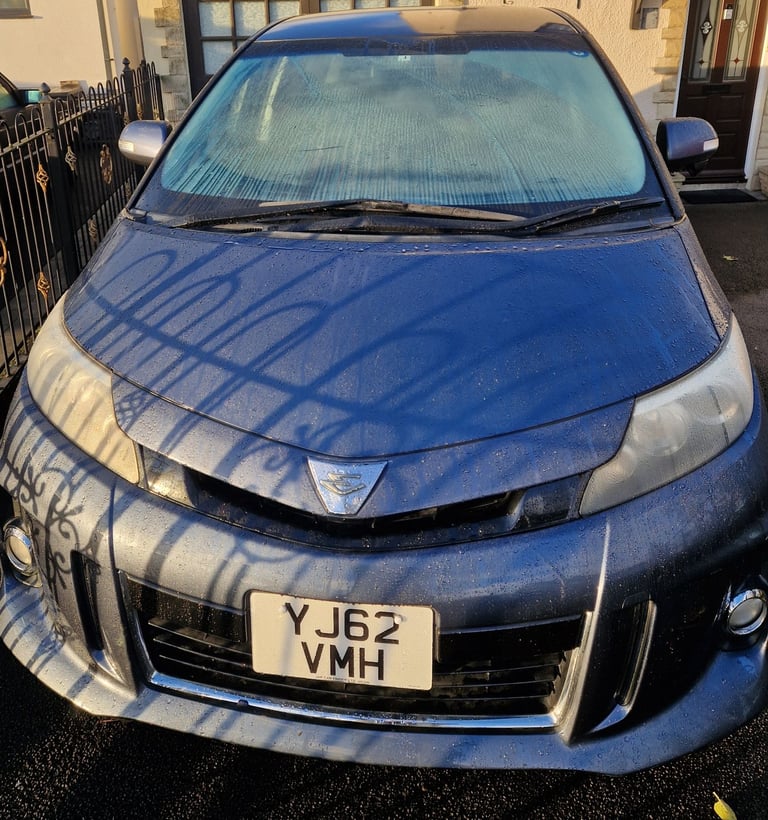 Toyota, 2012, 2400 (cc)