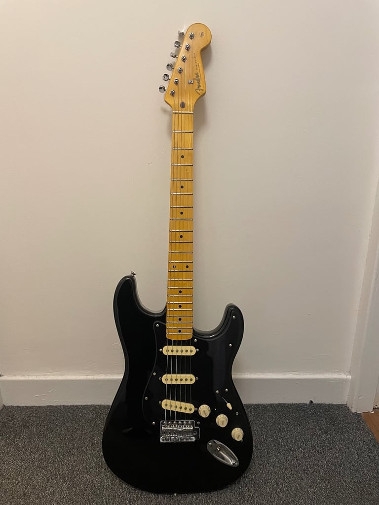 image for Squier Stratocaster (Partcaster) 