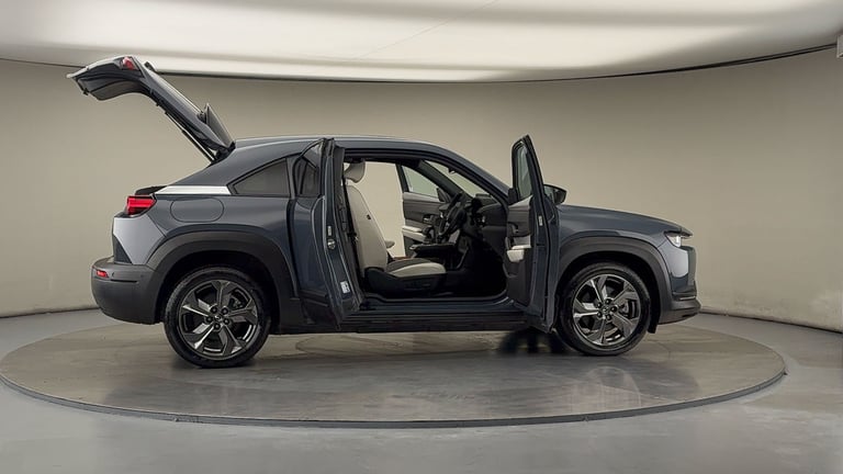 2022 Mazda MX-30 35.5kWh GT Sport Tech SUV 5dr Electric Auto (145 ps) SUV Electric Automatic