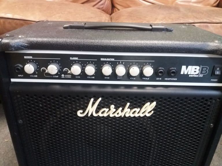 Marshall MB30 Bass or Guitar Combo