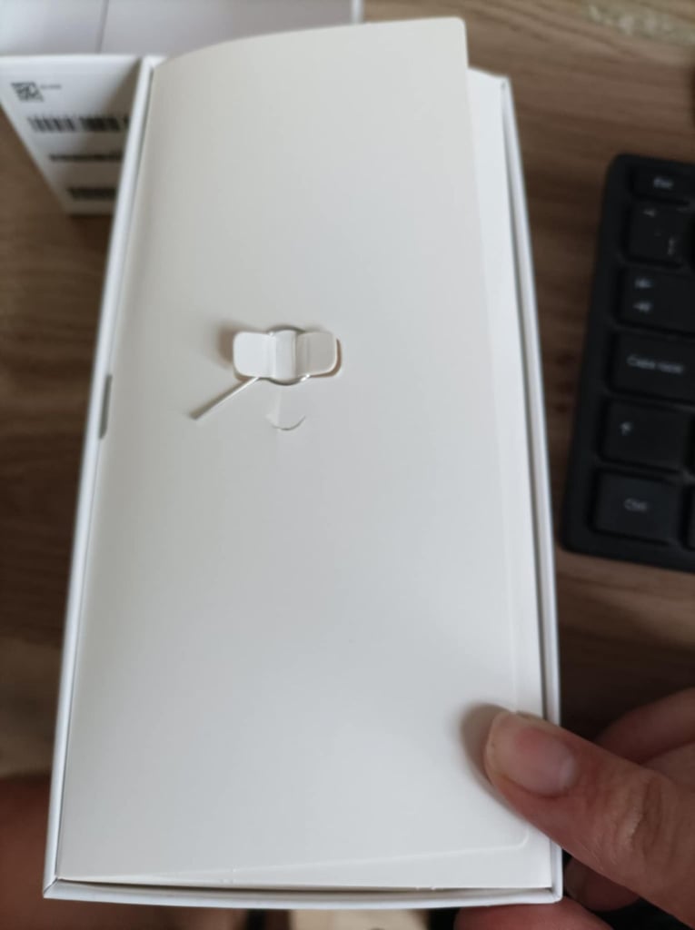 Xiaomi Redmi Note 10 5G Mobile Phone - Unlocked - Cracked Screen