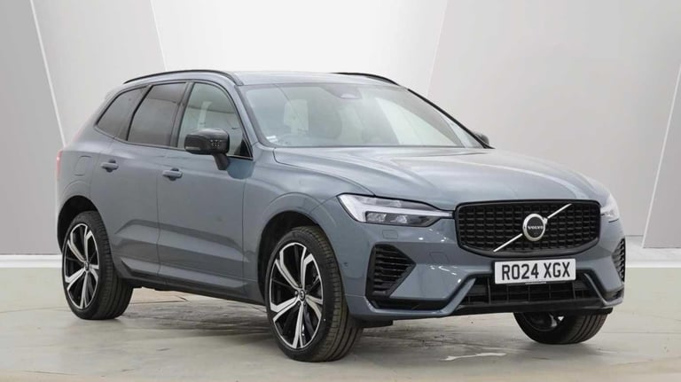 2024 Volvo XC60 2.0h T8 Recharge 18.8kWh Ultimate Dark Auto AWD Euro 6 (s/s) 5dr ESTATE Petrol/El...