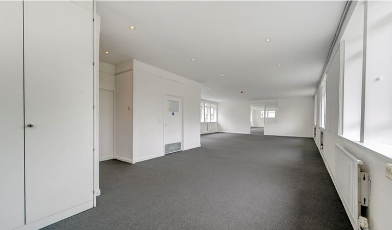 Cromer St - Open Plan Office Studio Suite Available, King's Cross, London, WC1, Euston, Clerkenwell