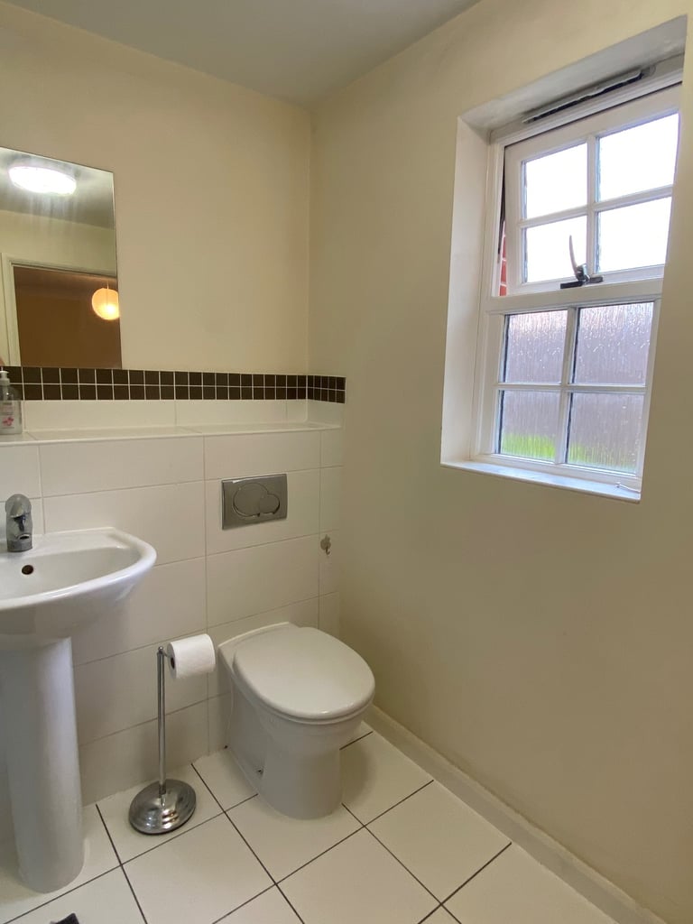 Oxford, Headington 2 bed en suite, Parkin-