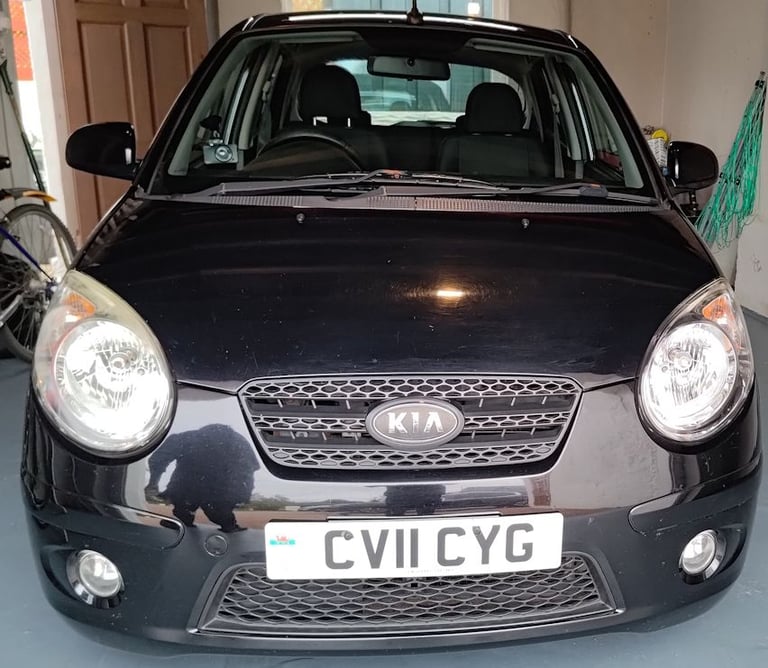 Kia, PICANTO, Hatchback, 2011, Manual, 1086 (cc), 5 doors