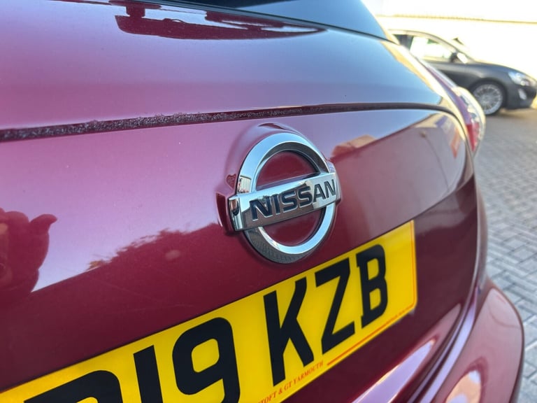 2019 Nissan Juke 1.5 dCi Bose Personal Edition 5dr Hatchback Diesel Manual