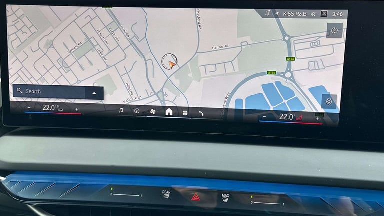  BMW X3 xDrive20 M Sport 5dr Step Auto SUV Petrol Automatic