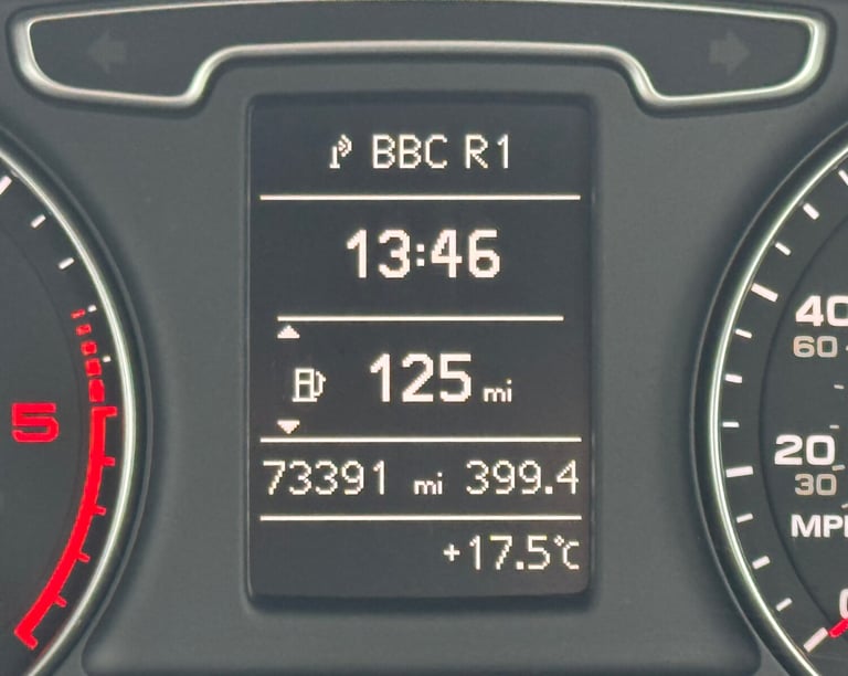 2013 Audi Q3 S LINE 2.0 TDI ESTATE Diesel Manual