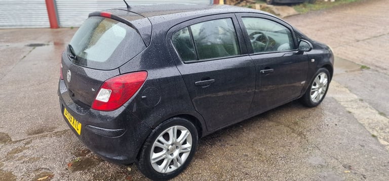 Vauxhall, CORSA, AUTOMATIC, Hatchback, 2009, Other, 1364 (cc), 5 doors