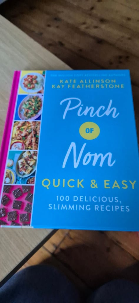 Pinch of Nom Recipe book bundle 